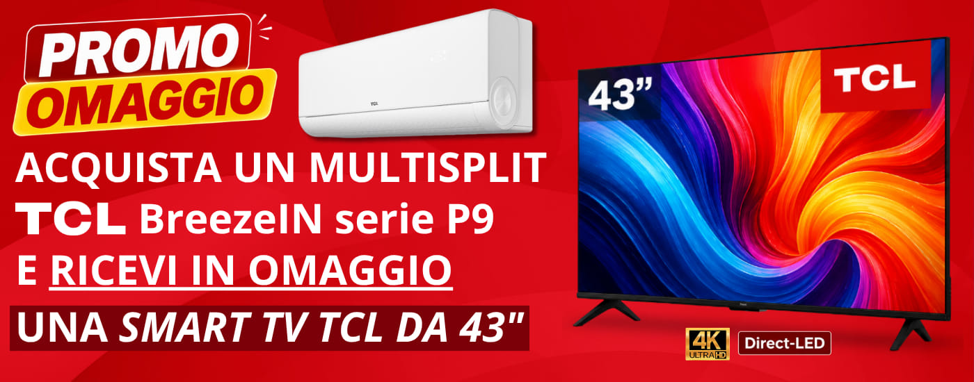 Promo Smart Tv TCL P9